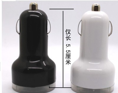 新款MINI雙U3.1A車充 高效充電，廠家直銷的明智選擇