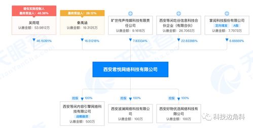 掌閱科技戰(zhàn)略入股西安君悅網(wǎng)絡(luò) 6.67%股權(quán)布局計(jì)算機(jī)軟硬件開發(fā)新賽道