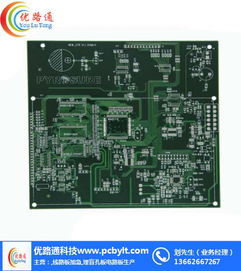 五聯(lián)電子 打造高品質(zhì)線路板，助力深圳電路板打樣與計(jì)算機(jī)軟硬件開發(fā)